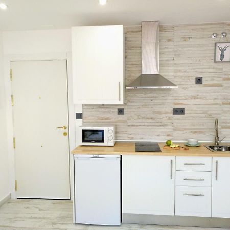 Apartamento Ojana Centro Daire Torremolinos Dış mekan fotoğraf