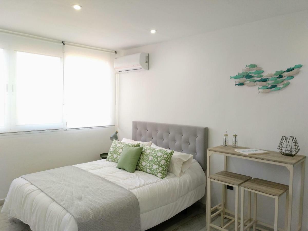 Apartamento Ojana Centro Daire Torremolinos Dış mekan fotoğraf