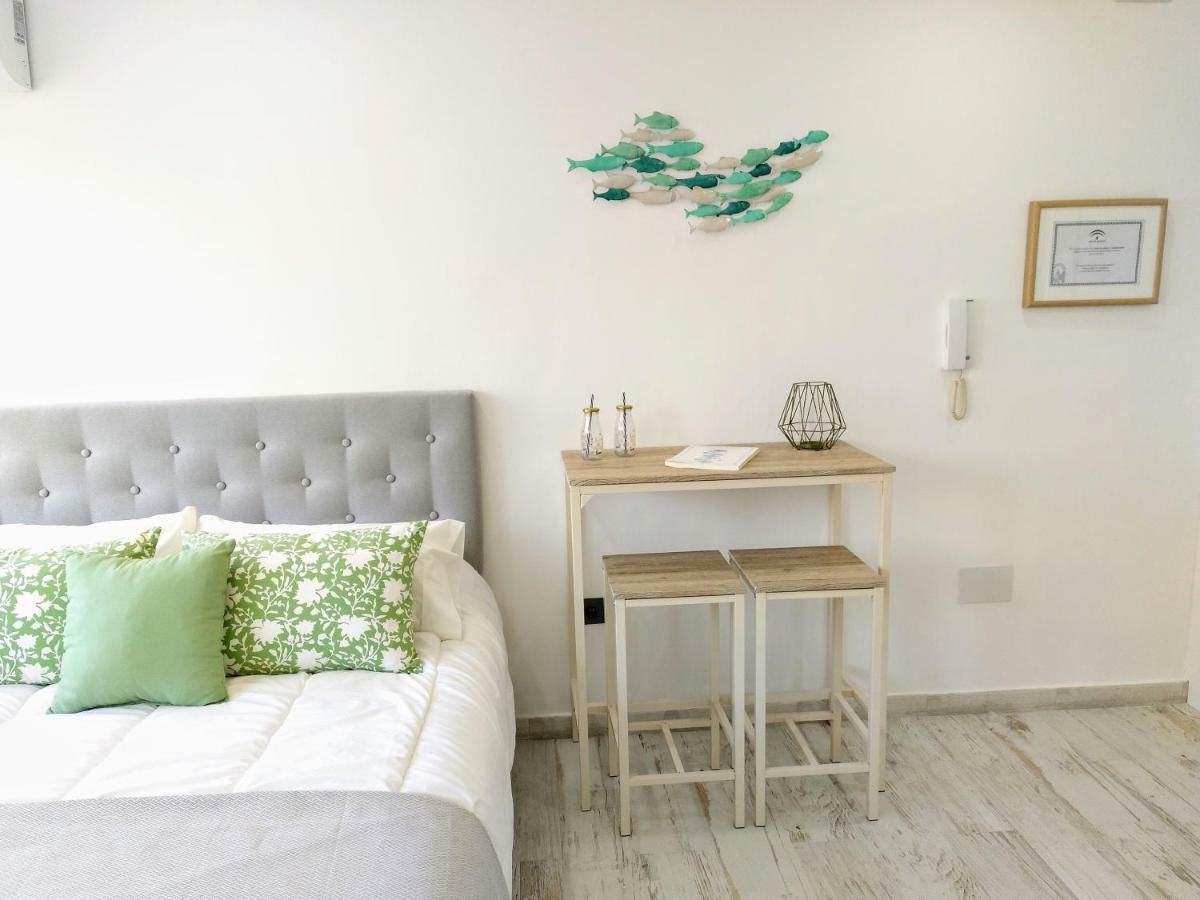Apartamento Ojana Centro Daire Torremolinos Dış mekan fotoğraf