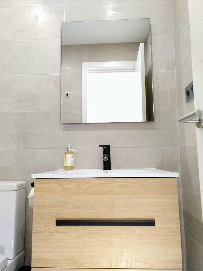 Apartamento Ojana Centro Daire Torremolinos Dış mekan fotoğraf