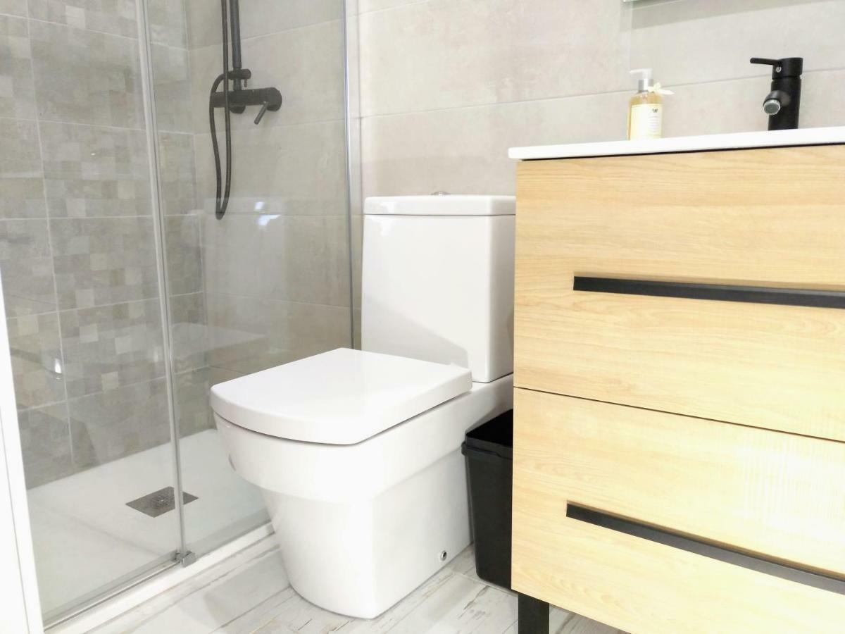 Apartamento Ojana Centro Daire Torremolinos Dış mekan fotoğraf