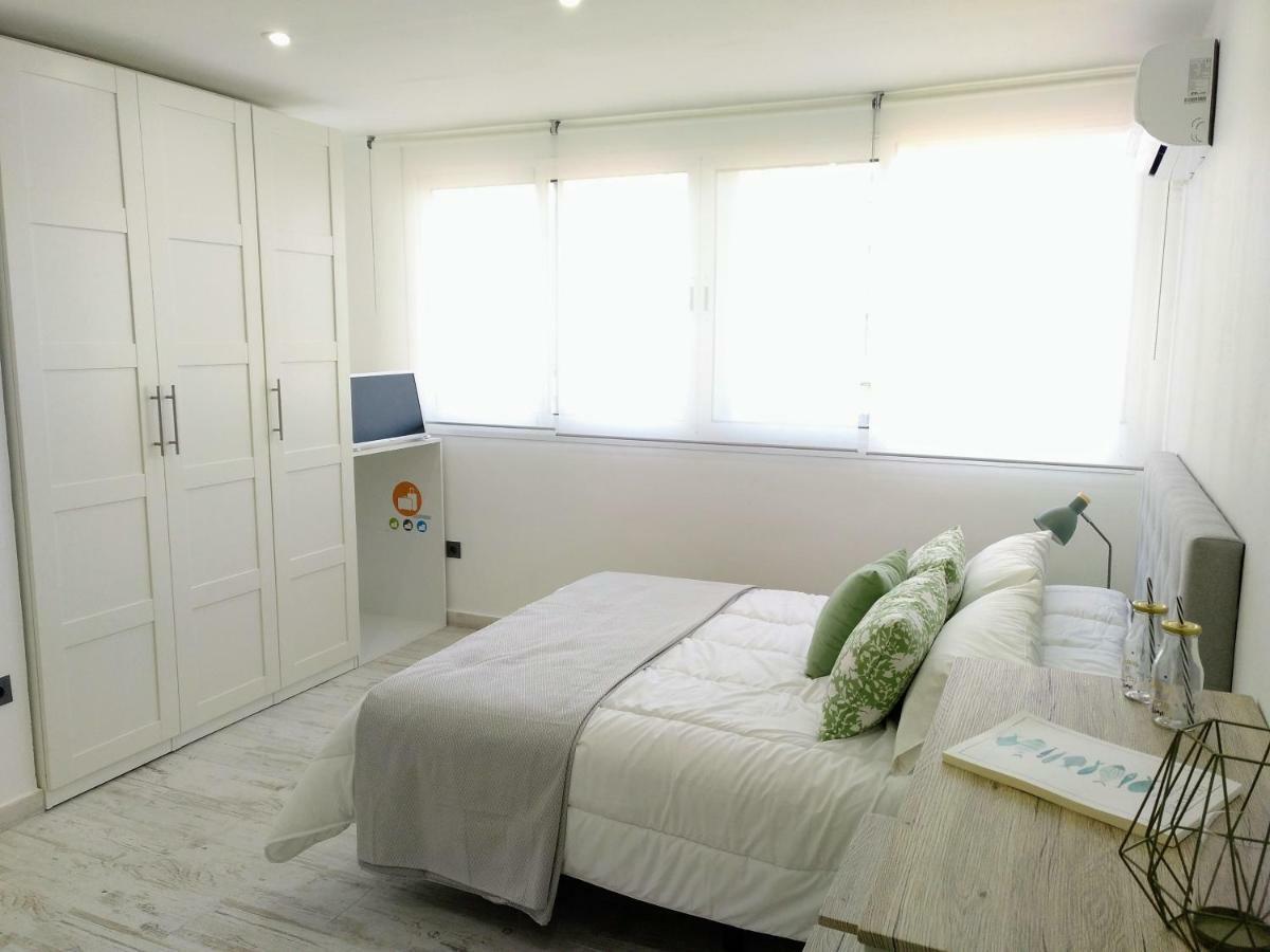 Apartamento Ojana Centro Daire Torremolinos Dış mekan fotoğraf
