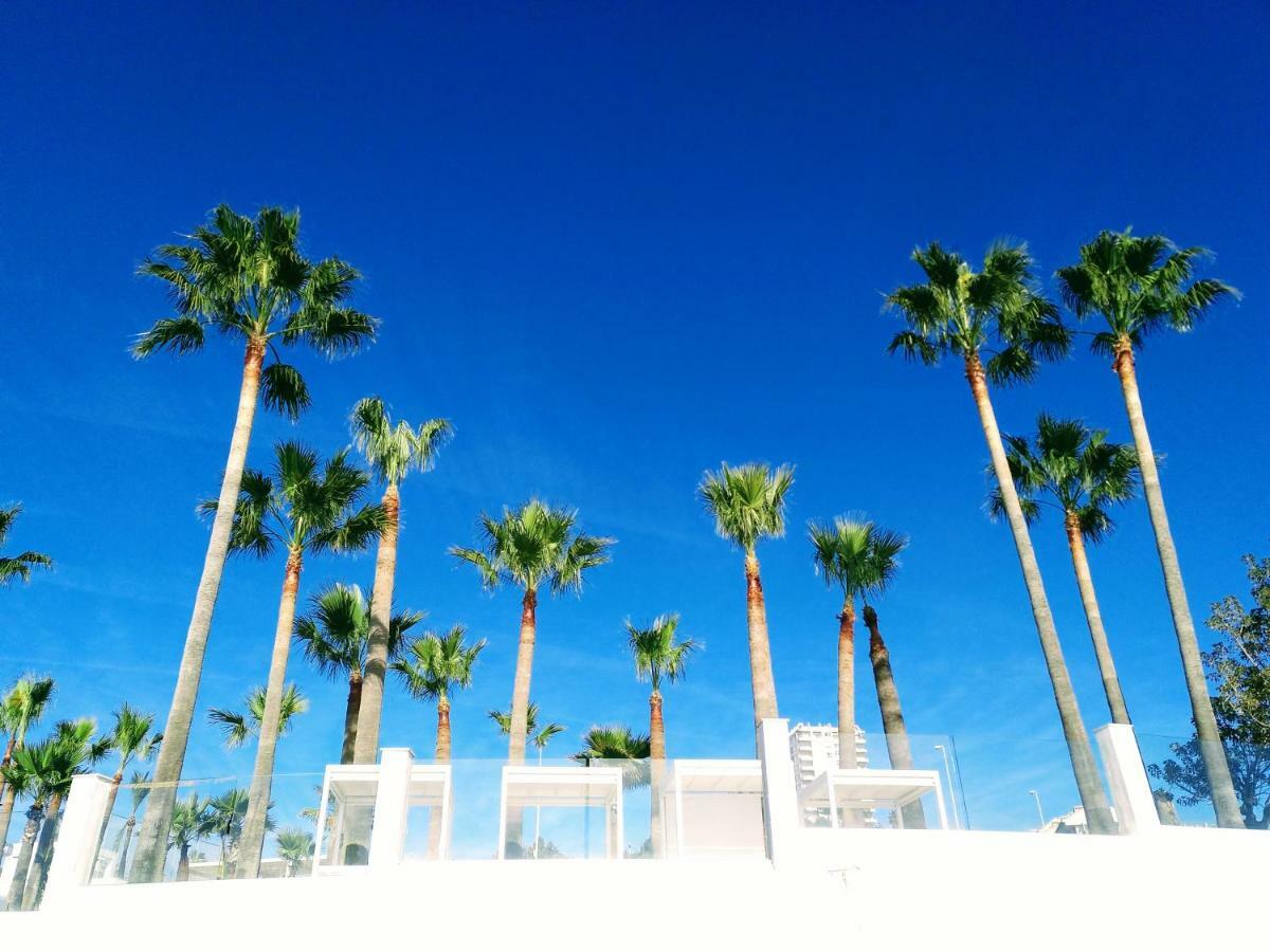 Apartamento Ojana Centro Daire Torremolinos Dış mekan fotoğraf