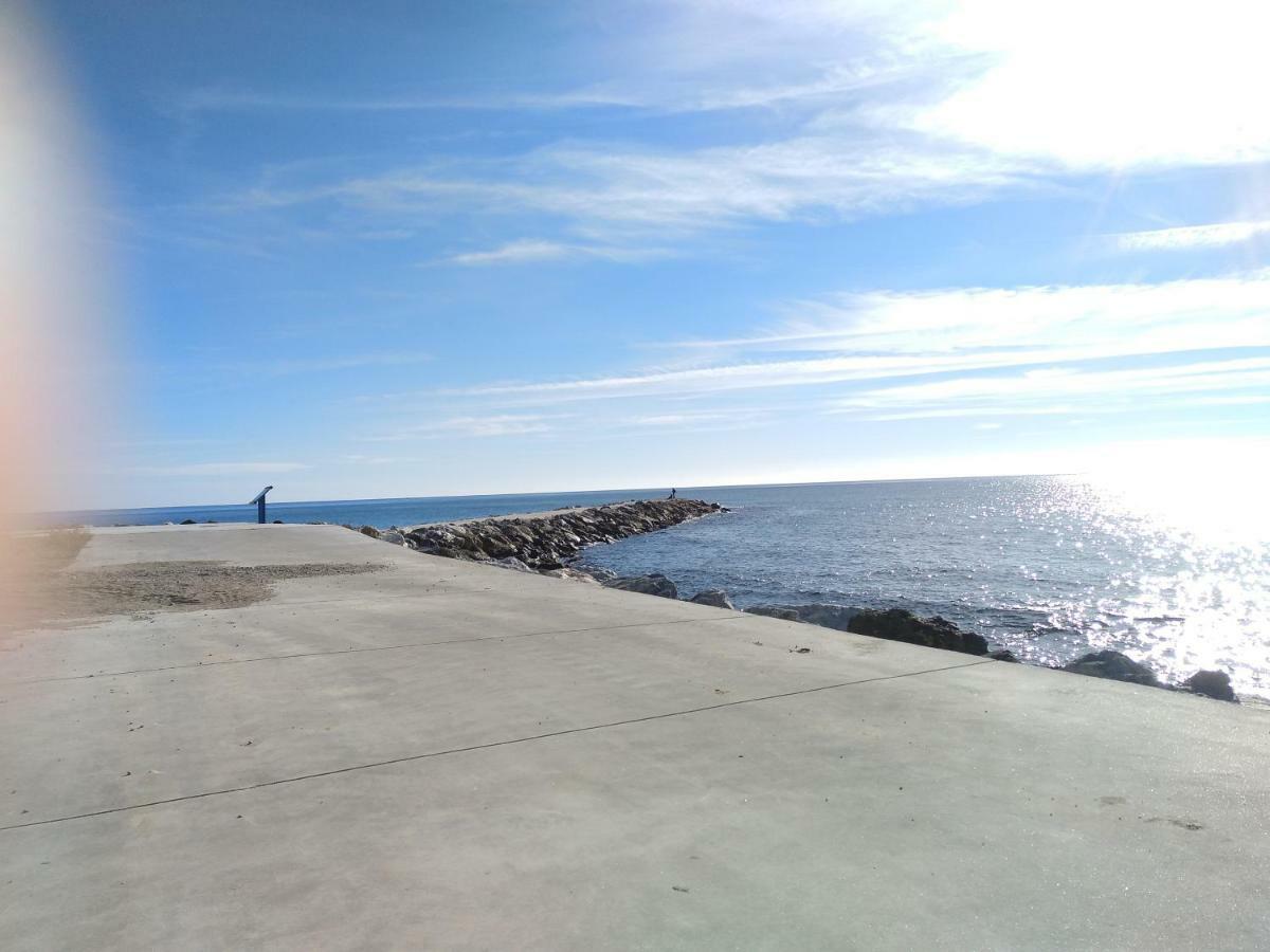 Apartamento Ojana Centro Daire Torremolinos Dış mekan fotoğraf