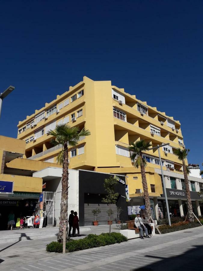Apartamento Ojana Centro Daire Torremolinos Dış mekan fotoğraf