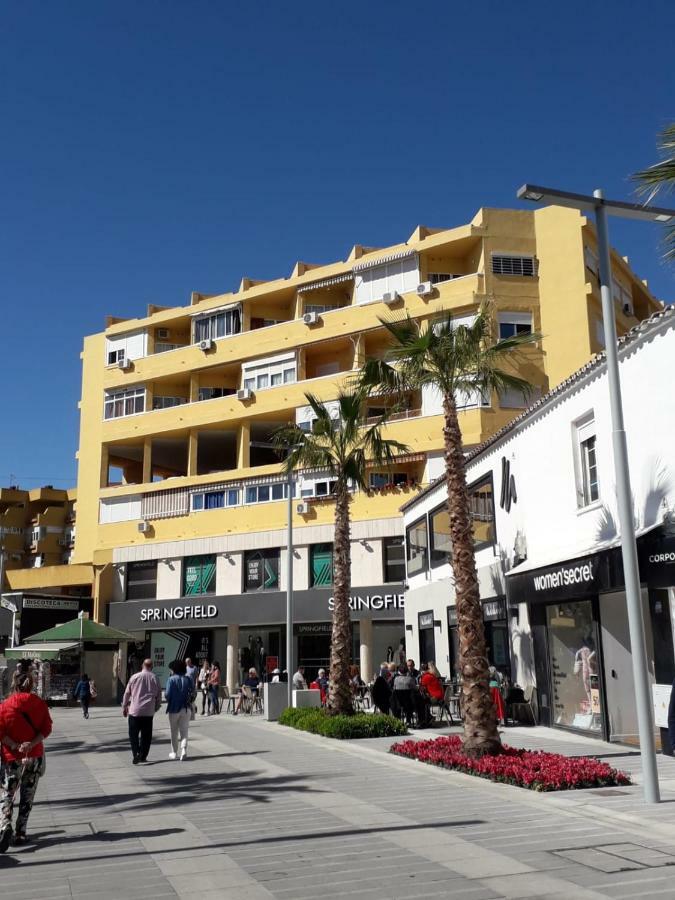 Apartamento Ojana Centro Daire Torremolinos Dış mekan fotoğraf